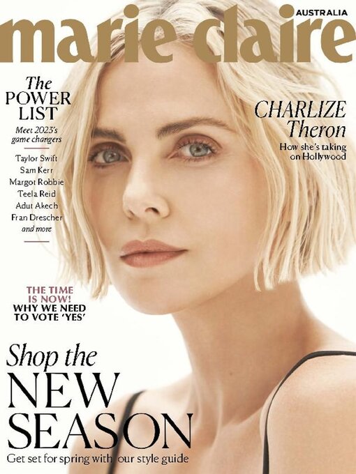 Title details for Marie Claire Australia by Are Media Pty Limited - Available